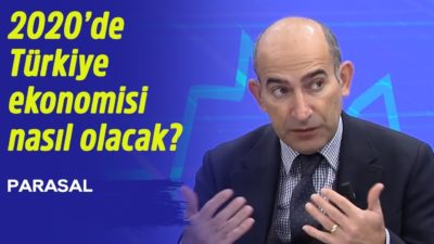 2020'de Türkiye ekonomisi nasıl olacak? Parasal 2. Kısım 30.12.2019 - Prof.Dr. Melih Bulu