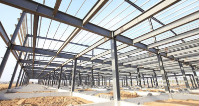 Çelik konstrüksiyon yapıda Orta Asya ve Avrupa’ya, As Steel ile Türk imzası