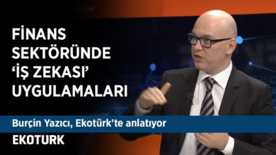 Finans Sektöründe Dijital Dönüşüm | Burçin Yazıcı