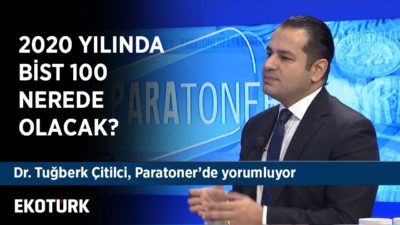 Yabancı Takas Neden Gevşiyor? | Dr. Tuğberk Çitilci | 16 Aralık 2019