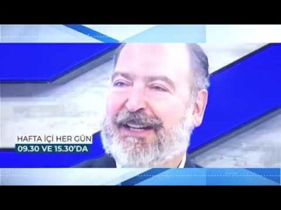 Parasal hafta içi her gün 2 kere tv100'de