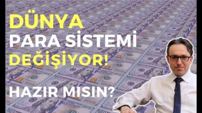 DÜNYA PARA SİSTEMİ DEĞİŞİYOR, EKONOMİ HABERLERİ - DÜNYANIN HABERİ 39 - 23.12.2019