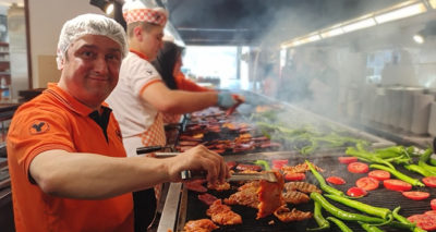 Dört masalı esnaf dükkanından köfte imparatorluğuna