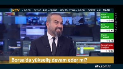 "Yabancının tahvildeki ağırlığı artacak" (Geri Sayım 10 Aralık 2019)