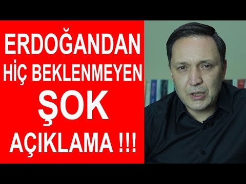 Erdoğan Ekonomik Gerçeklerle Yüzleşiyor mu?