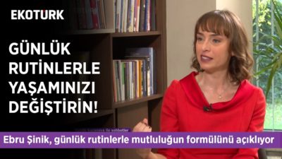 Sağlıklı Yaş Alma Yöntemi: 'Well - Aging' | Ebru Şinik