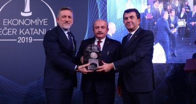 Ekonominin Oscarları sahiplerini buldu