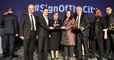 E=MC2 ‘ye Büyük Ödül