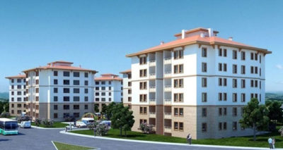 Erdoğan'ın müjdesini verdiği '100 Bin Sosyal Konut Projesi' kapsamında Erzincan’da 305 konut yapılacak