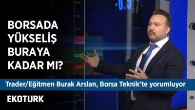 Bist 100 & Dolar & Hisse Teknik Analizleri | Burak Arslan | 19 Aralık 2019