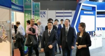 Fujian, İstanbul’da ürünlerini tanıttı