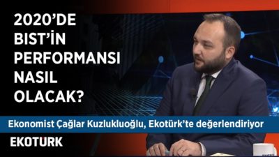 Dolar/TL'de Yükseliş Devam Edecek mi? | Çağlar Kuzlukluoğlu | 23 Aralık 2019