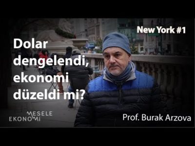 Dolar dengelendi, ekonomi düzeldi mi?