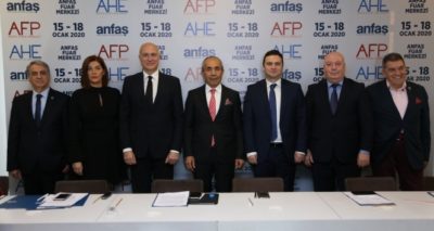 'HORECA’da hedefimiz, 3,5 milyar dolarlık ticaret hacmine ulaşmak'