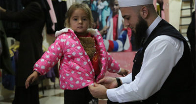 İDDEF’in Suriye’ye yardımları sürüyor