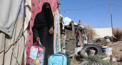 İDDEF'ten Yemen'deki mazlumlara destek devam ediyor