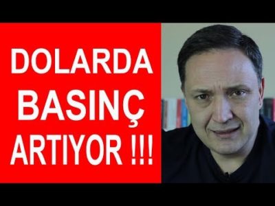 Dolar ve Ekonomide Basınç Artıyor ISelçuk Geçer