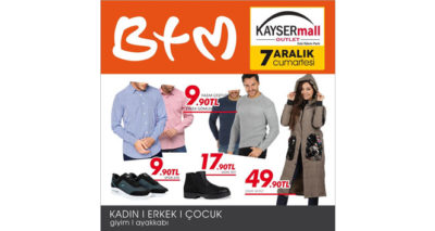 KAYSERmall Alışveriş Merkezi’ne yeni marka eklendi
