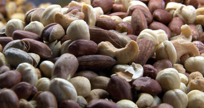 Kuruyemişe ‘Yılbaşı’ zammı