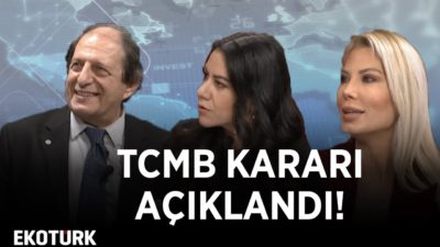 MERKEZ BANKASI 200 BP İNDİRDİ | Ahmet Mergen & Aysun Karaytuğ & Zümrüt İmamoğlu | 12 Aralık 2019