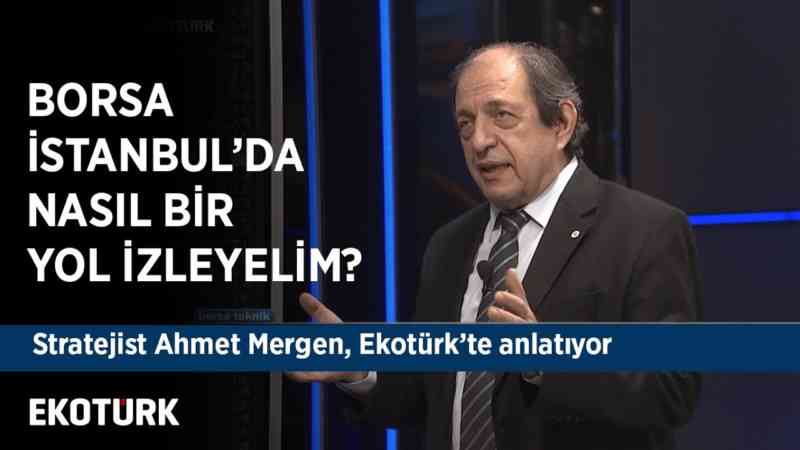 Bist 100 & Dolar & Hisse Teknik Analizleri | Ahmet Mergen Yorumluyor | 13 Aralık 2019