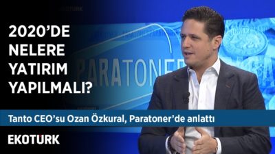 2020'de Portföylerde Altın mı, Dolar mı Bulunduralım? | Ozan Özkural | 30 Aralık 2019