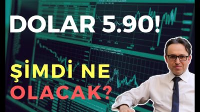 DOLAR 5.90 ŞİMDİ NE OLACAK, EKONOMİ HABERLERİ - DÜNYANIN HABERİ 37 - 18.12.2019