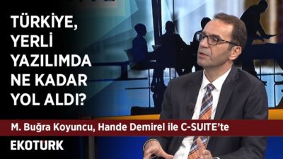 Türkiye, Yazılım Sektöründe Ne Durumda? | Buğra Koyuncu | Hande Demirel