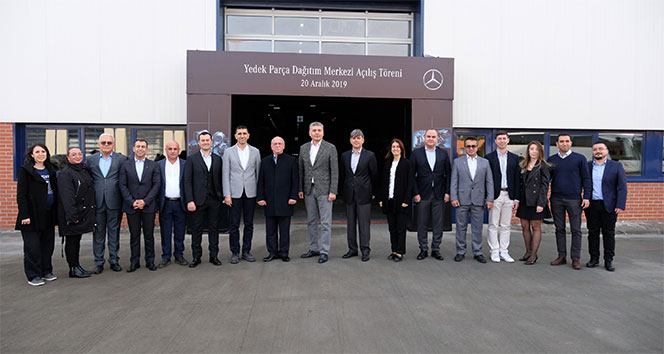 Mercedes-Benz Türk’ten 8 milyon euro yatırım