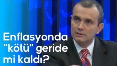 Enflasyonda "kötü" geride mi kaldı? l Parasal l 2. Kısım l 3 Aralık 2019 l Cüneyt Dirican