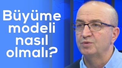 Büyüme modeli nasıl olmalı? l Parasal l 2. Kısım l 10 Aralık 2019 l Prof. Dr. Sadi Uzunoğlu