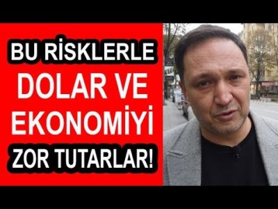 Dolar ve Ekonomiyi Zor Tutarlar ! Selçuk Geçer