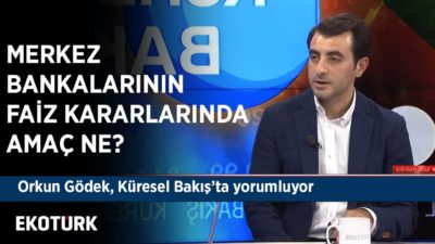 ABD-ÇİN Ticaret Anlaşması & İngiltere & MB Kararları | Orkun Gödek | 13 Aralık 2019