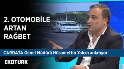 Otomobil Sektöründe Veri ve Analiz | Hüsamettin Yalçın | Ahu Orakçıoğlu