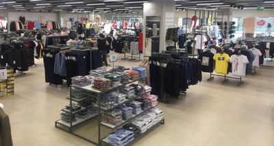 Perakende sektörü yeni yıl hazırlıklarını tamamladı