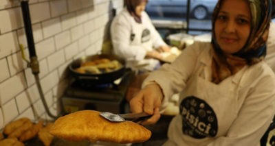 'Pişi', ev kadınlarını meslek sahibi yaptı, siparişlere yetişemiyorlar