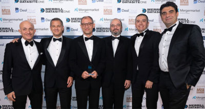 Pragma'ya ‘uluslararası ödül’