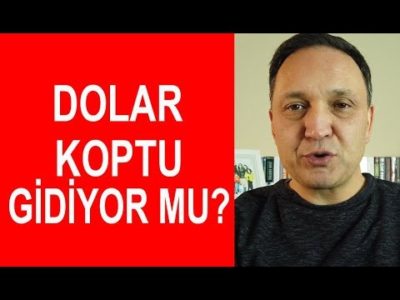 Dolar Koptu Gidiyor mu? I Ekonomist Selçuk Geçer