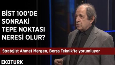 Bist 100 & Altın & Hisse Teknik Analizleri | Ahmet Mergen Yorumluyor | 11 Aralık 2019