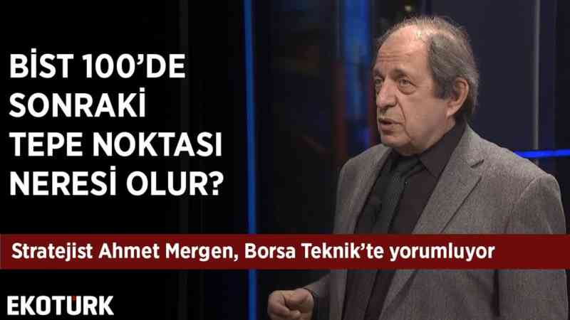 Bist 100 & Altın & Hisse Teknik Analizleri | Ahmet Mergen Yorumluyor | 11 Aralık 2019