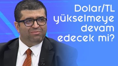 Dolar/TL yükselmeye devam edecek mi? – Parasal – 2. Kısım - 23 Aralık 2019 – Üzeyir Doğan