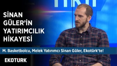 Melek Yatırım, Spor ve Girişimcilik | Sinan Güler | Ali Rıza Babaoğlan