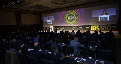 RE 360 Gayrimenkul sektörünü buluşturdu