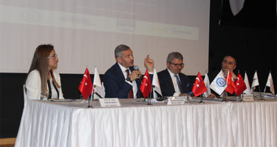 Sanayicilere katma değeri artırmanın püf noktaları anlatıldı