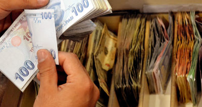 Serbest piyasada döviz fiyatları