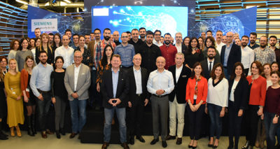 Siemens Tedarik Zinciri Yönetimi geleneksel yılsonu toplantısını gerçekleştirdi