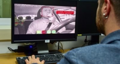 Sigara içen sürücü yapay zekâyla tespit edilecek