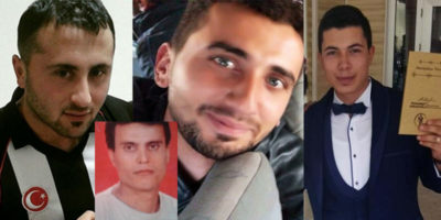 Son 2 günde 4 intihar!