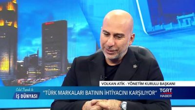 Erkek Giyimine Geçiş Nasıl Oldu? - Celal Toprak ile İş Dünyası - 10 Aralık 2019