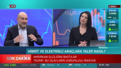 Enterprise Türkiye CEO'su Özarslan Tangün - Parasal 2. Kısım - 31.12.2019